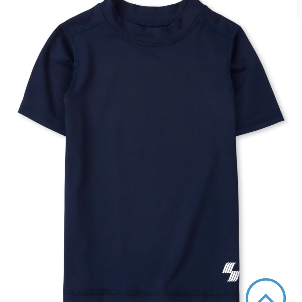 Boy’s Rash Guard